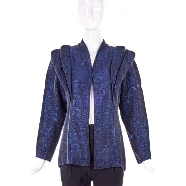 Vintage “Ziggy Stardust” Style Vintage Jacket