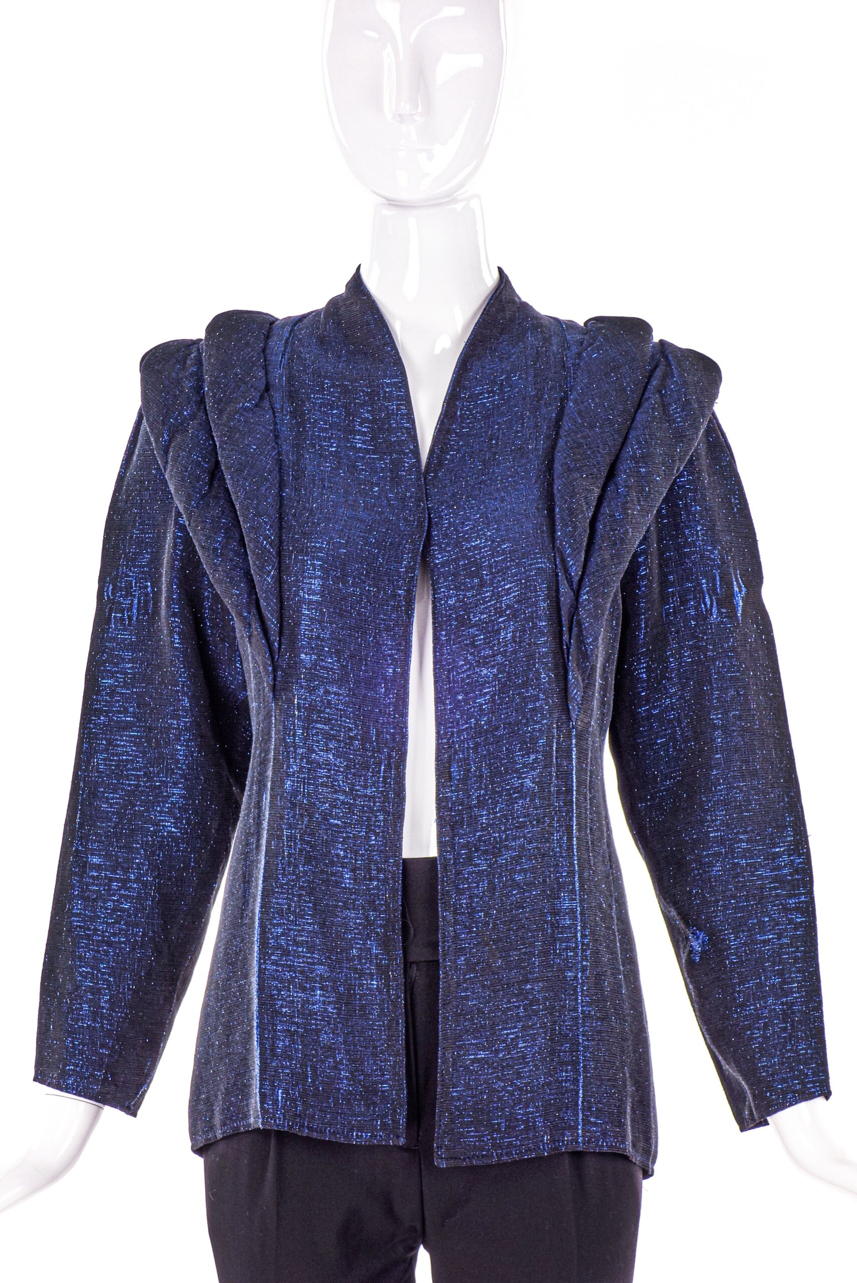 Vintage “Ziggy Stardust” Style Vintage Jacket Vintage “Ziggy Stardust” Style Vintage Jacket