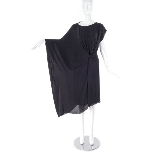 Maison Martin Margiela Grecian Toga Twist Dress