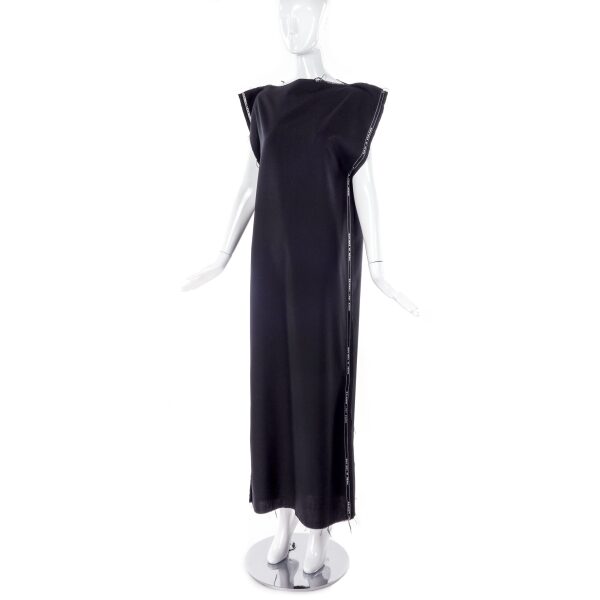 Maison Martin Margiela Two Pieces of Fabric Transformed into a Dress FW1997