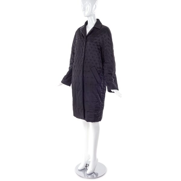 Maison Margiela Puckered Puffer Coat