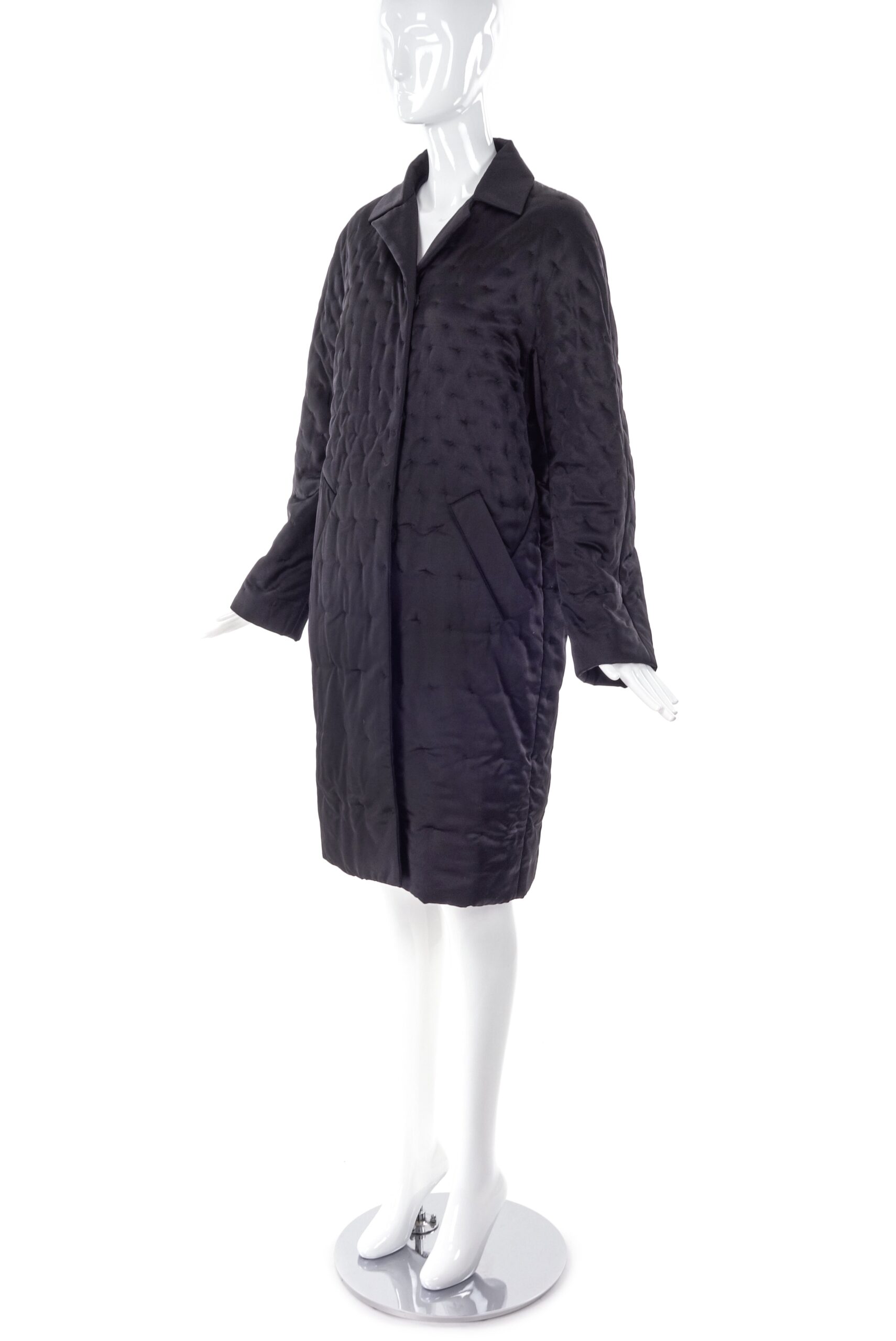 Maison Margiela Puckered Puffer Coat Maison Margiela Puckered Puffer Coat