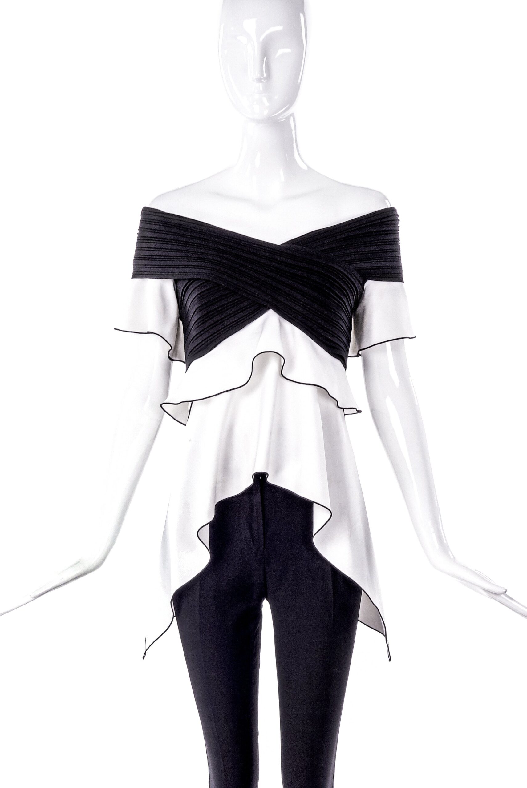 Proenza Schouler Off the Shoulder Top Proenza Schouler Off the Shoulder Top