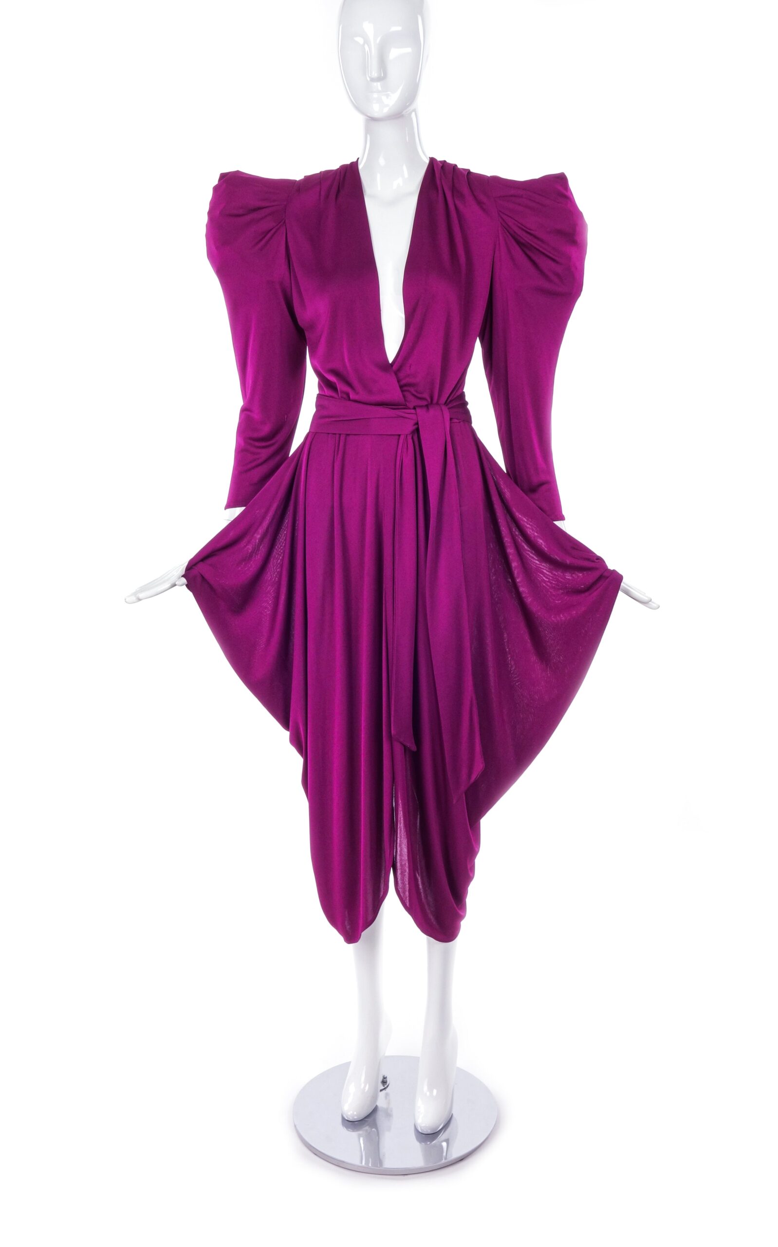 Vintage Purple Star Jumpsuit Vintage Purple Star Jumpsuit