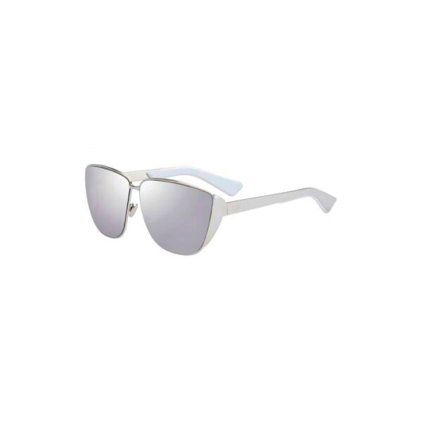 Christian Dior Futuristic Mirror Sunglasses