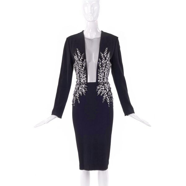 Francesco Scognamiglo Diamond Embellished Waist