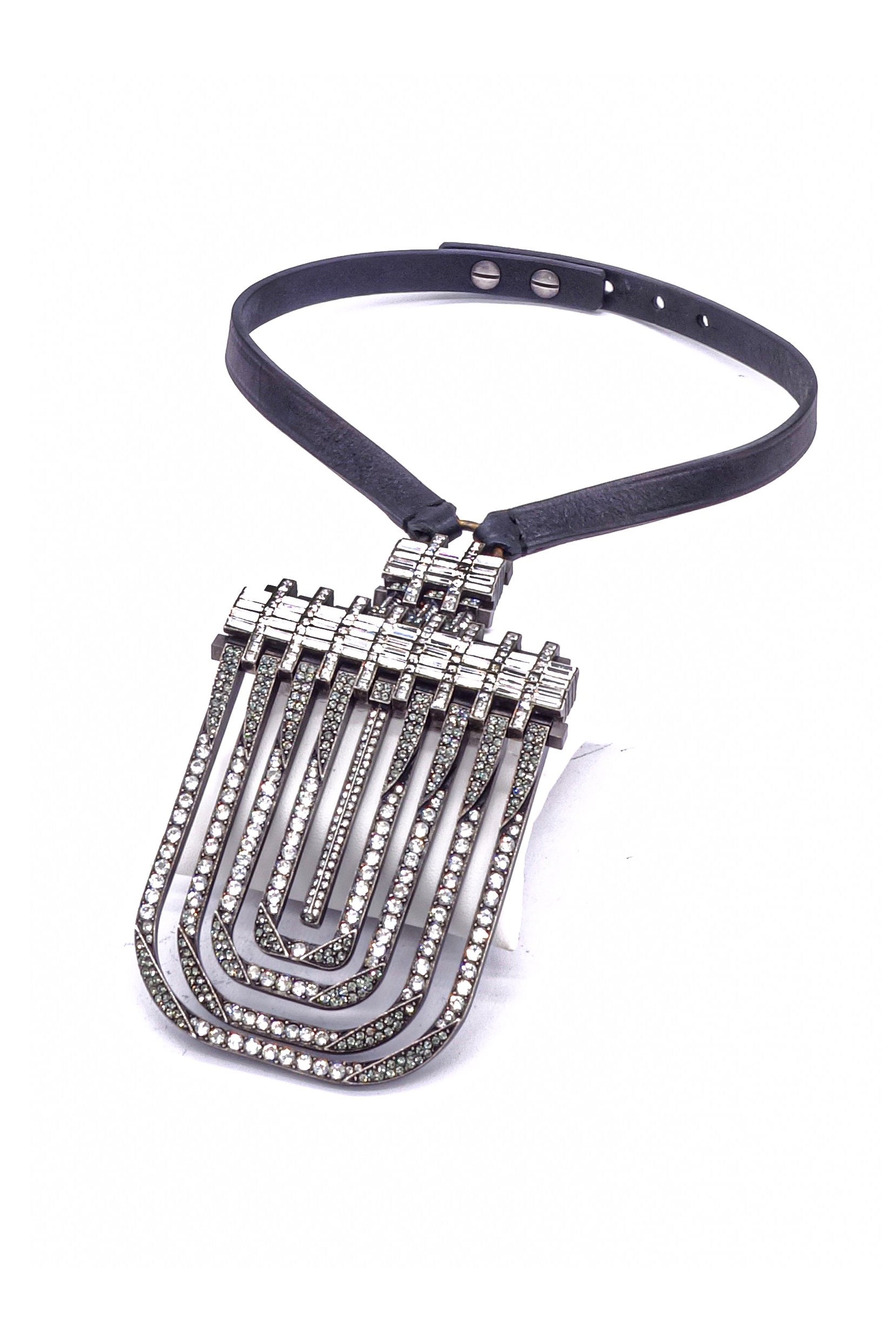 Lanvin Dedale Collar Pendant Small Lanvin Dedale Collar Pendant Small