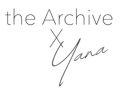 The Archive X Yana